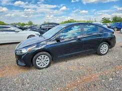 3KPC24A67NE168119 2022 HYUNDAI ACCENT