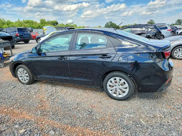3KPC24A67NE168119 2022 HYUNDAI ACCENT - Image 2