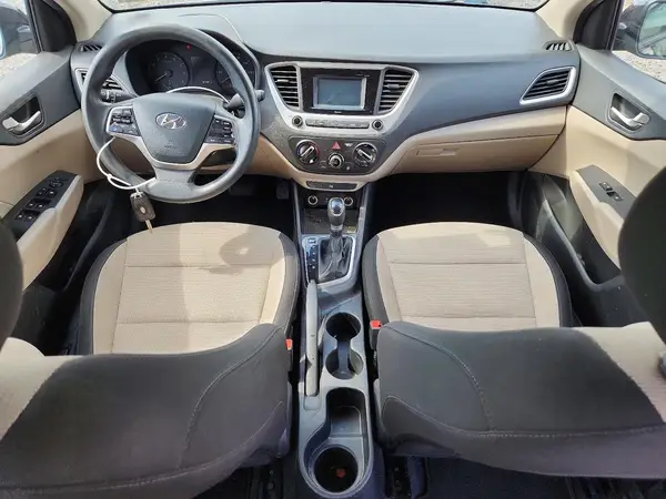 3KPC24A67NE168119 2022 HYUNDAI ACCENT - Image 8