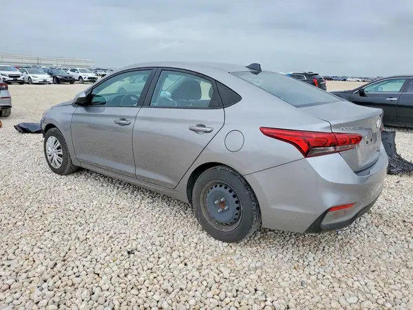 3KPC24A67NE168170 2022 HYUNDAI ACCENT - Image 2