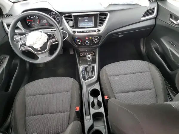 3KPC24A67NE168170 2022 HYUNDAI ACCENT - Image 8
