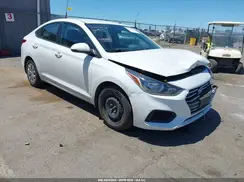 3KPC24A67NE168945 2022 HYUNDAI ACCENT
