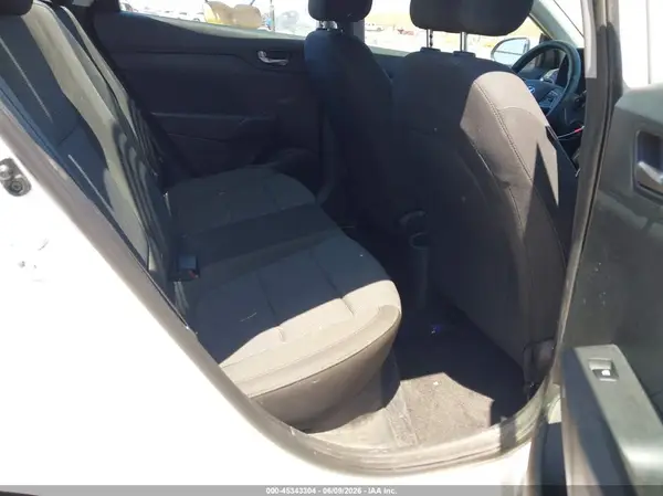 3KPC24A67NE168945 2022 HYUNDAI ACCENT - Image 8