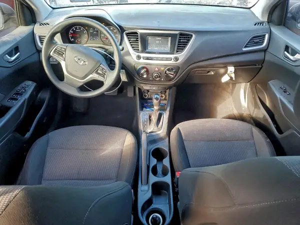 3KPC24A67NE169772 2022 HYUNDAI ACCENT - Image 8