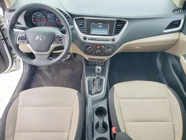 3KPC24A67NE170260 2022 HYUNDAI ACCENT - Image 8