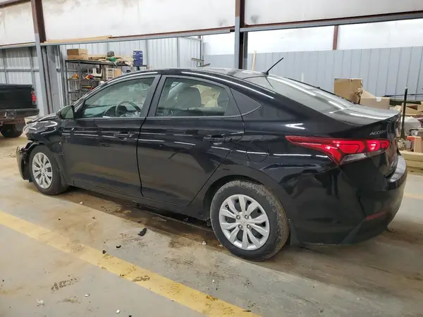 3KPC24A67NE170288 2022 HYUNDAI ACCENT - Image 2