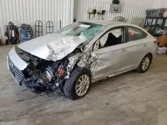 3KPC24A67NE170632 2022 HYUNDAI ACCENT