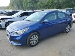 3KPC24A67NE171036 2022 HYUNDAI ACCENT