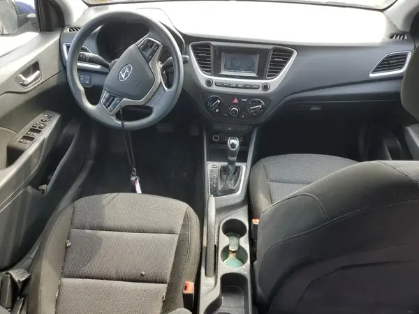 3KPC24A67NE171036 2022 HYUNDAI ACCENT - Image 8