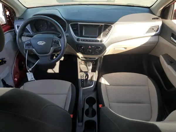 3KPC24A67NE171554 2022 HYUNDAI ACCENT - Image 8