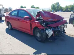 3KPC24A67NE171604 2022 HYUNDAI ACCENT