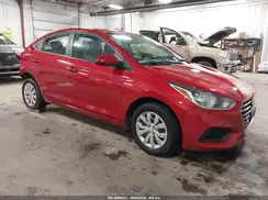 3KPC24A67NE171912 2022 HYUNDAI ACCENT
