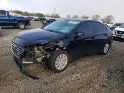 3KPC24A67NE175667 2022 HYUNDAI ACCENT