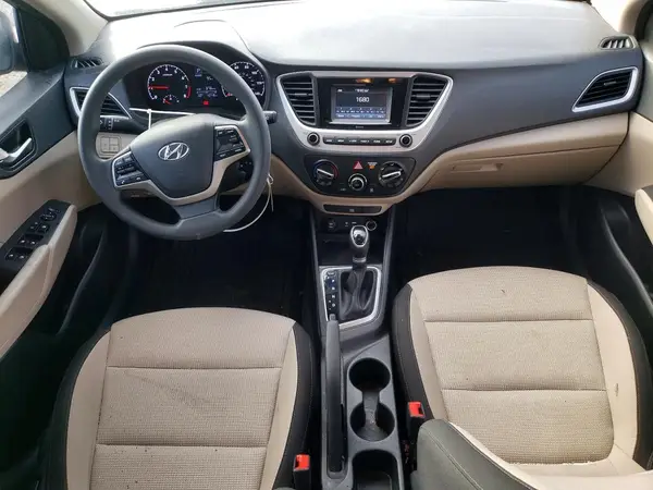 3KPC24A67NE175667 2022 HYUNDAI ACCENT - Image 8