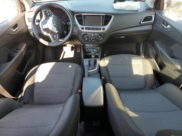 3KPC24A67NE176172 2022 HYUNDAI ACCENT - Image 8