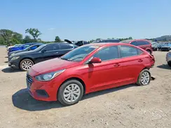 3KPC24A67NE176916 2022 HYUNDAI ACCENT