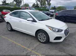 3KPC24A67NE177354 2022 HYUNDAI ACCENT