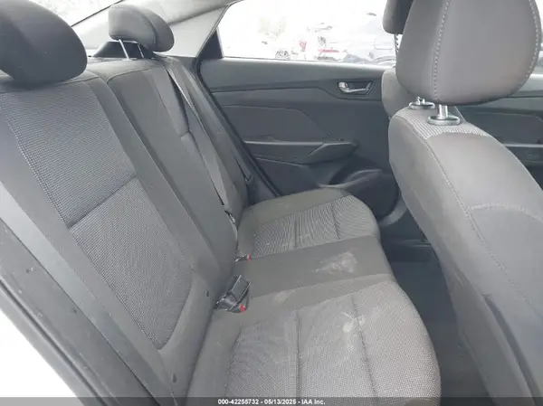 3KPC24A67NE177354 2022 HYUNDAI ACCENT - Image 8