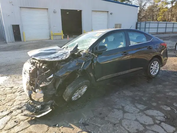 3KPC24A67NE177483 2022 HYUNDAI ACCENT - Image 1