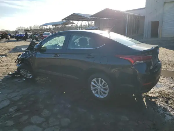 3KPC24A67NE177483 2022 HYUNDAI ACCENT - Image 2