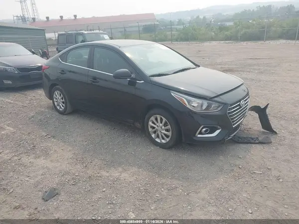 3KPC24A67NE179072 2022 HYUNDAI ACCENT - Image 1