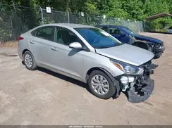 3KPC24A67NE179136 2022 HYUNDAI ACCENT
