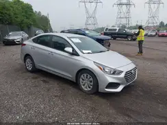 3KPC24A67NE179167 2022 HYUNDAI ACCENT