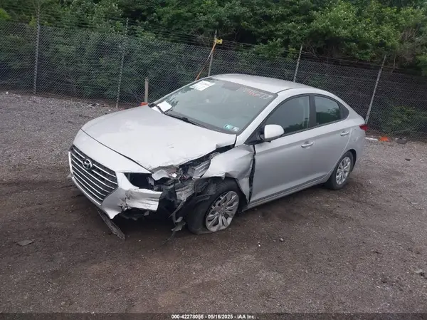 3KPC24A67NE179167 2022 HYUNDAI ACCENT - Image 2
