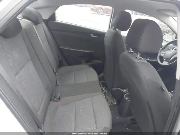 3KPC24A67NE179167 2022 HYUNDAI ACCENT - Image 8