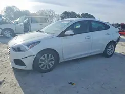 3KPC24A67NE179301 2022 HYUNDAI ACCENT