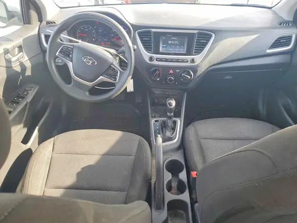 3KPC24A67NE179301 2022 HYUNDAI ACCENT - Image 8