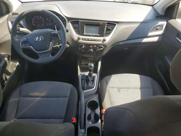 3KPC24A67NE179315 2022 HYUNDAI ACCENT - Image 8