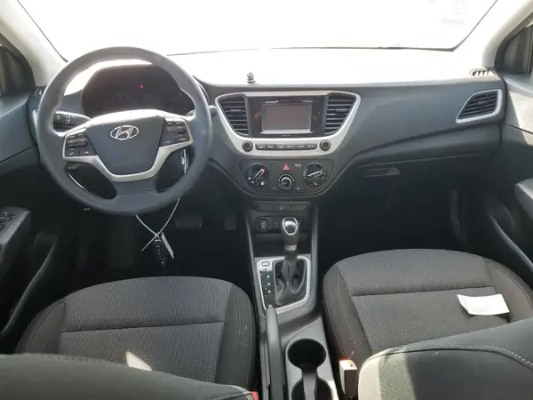 3KPC24A67NE180142 2022 HYUNDAI ACCENT - Image 8