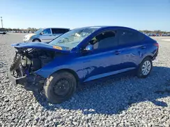 3KPC24A67NE180335 2022 HYUNDAI ACCENT