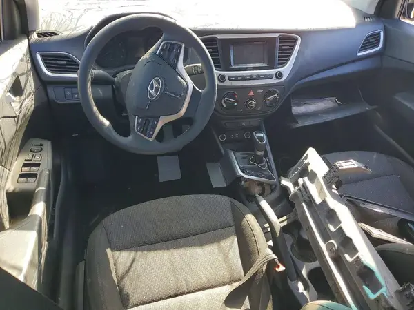 3KPC24A67NE180335 2022 HYUNDAI ACCENT - Image 8