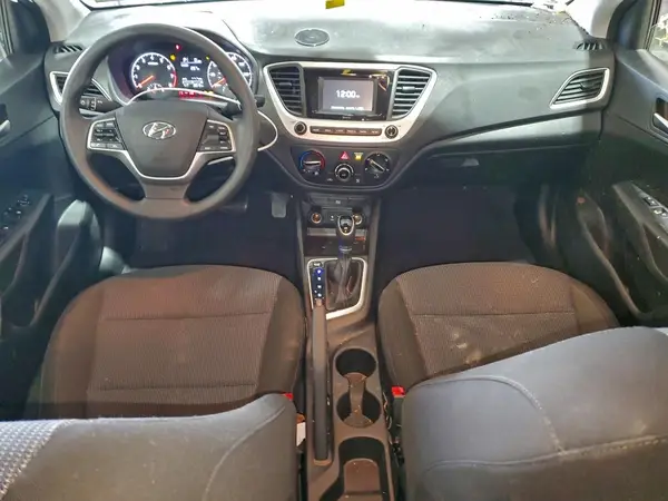 3KPC24A67NE180495 2022 HYUNDAI ACCENT - Image 8