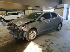 3KPC24A67NE180500 2022 HYUNDAI ACCENT