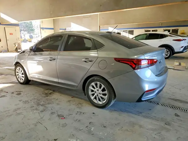 3KPC24A67NE180500 2022 HYUNDAI ACCENT - Image 2