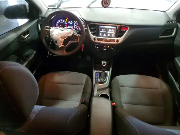 3KPC24A67NE180500 2022 HYUNDAI ACCENT - Image 8