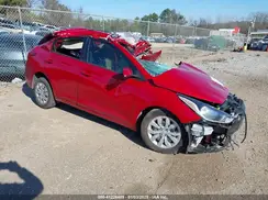 3KPC24A67NE181405 2022 HYUNDAI ACCENT