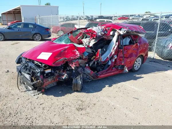 3KPC24A67NE181405 2022 HYUNDAI ACCENT - Image 2
