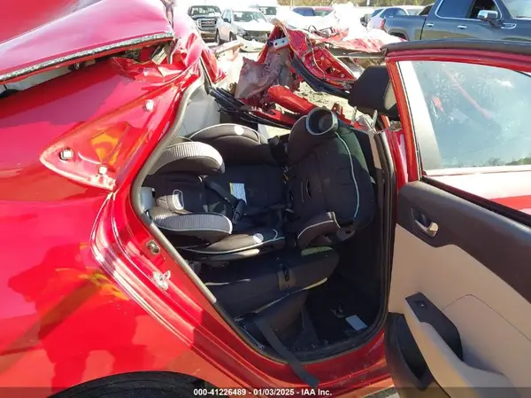 3KPC24A67NE181405 2022 HYUNDAI ACCENT - Image 8