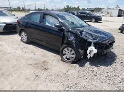 3KPC24A67NE182134 2022 HYUNDAI ACCENT