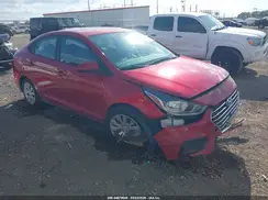 3KPC24A67NE182778 2022 HYUNDAI ACCENT
