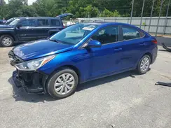 3KPC24A67NE183283 2022 HYUNDAI ACCENT