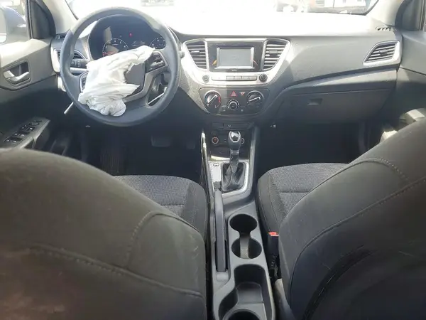 3KPC24A67NE183283 2022 HYUNDAI ACCENT - Image 8