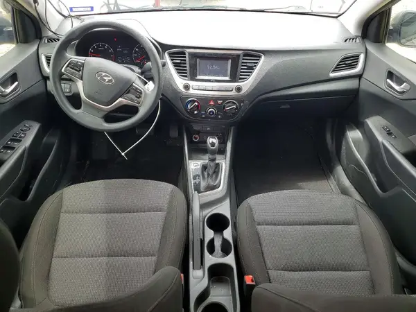 3KPC24A67NE183459 2022 HYUNDAI ACCENT - Image 8