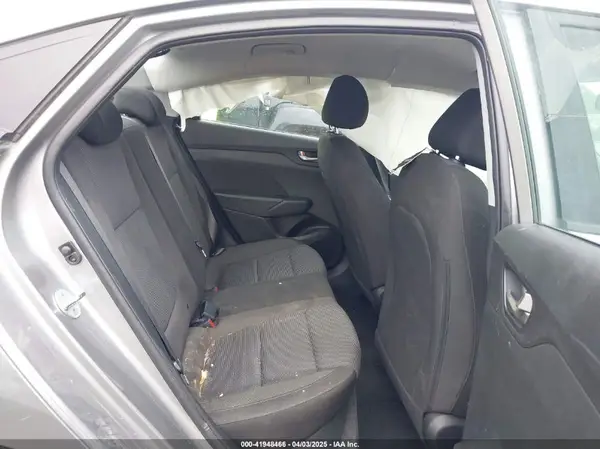 3KPC24A67NE183607 2022 HYUNDAI ACCENT - Image 8