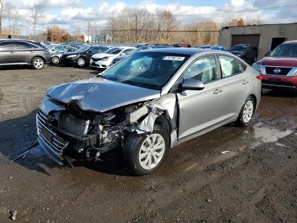 3KPC24A67NE183669 2022 HYUNDAI ACCENT - Image 1