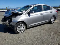 3KPC24A67NE185907 2022 HYUNDAI ACCENT